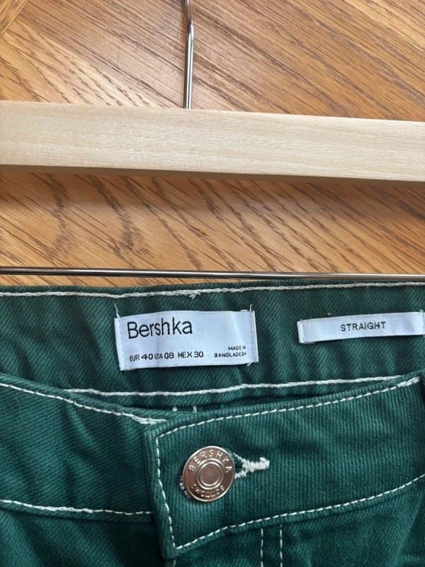 Bershka Bershka Cargo Jeans