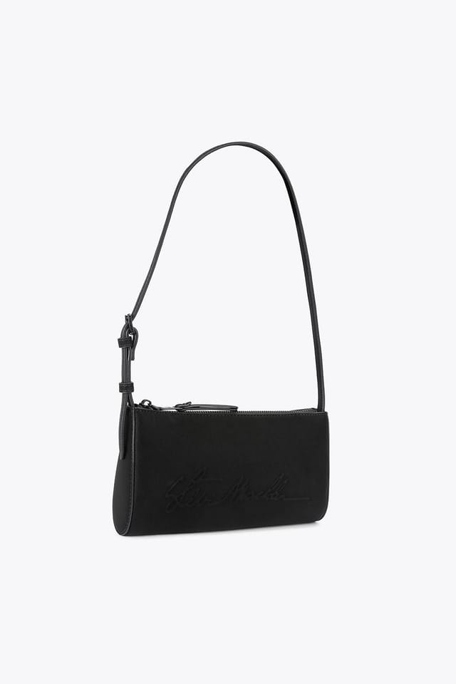 Steve Madden STEVE MADDEN Women's 'Delancy Black Bag' - 2