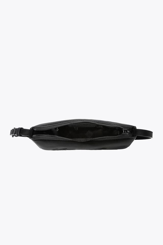 Steve Madden STEVE MADDEN Women's 'Delancy Black Bag' - 3