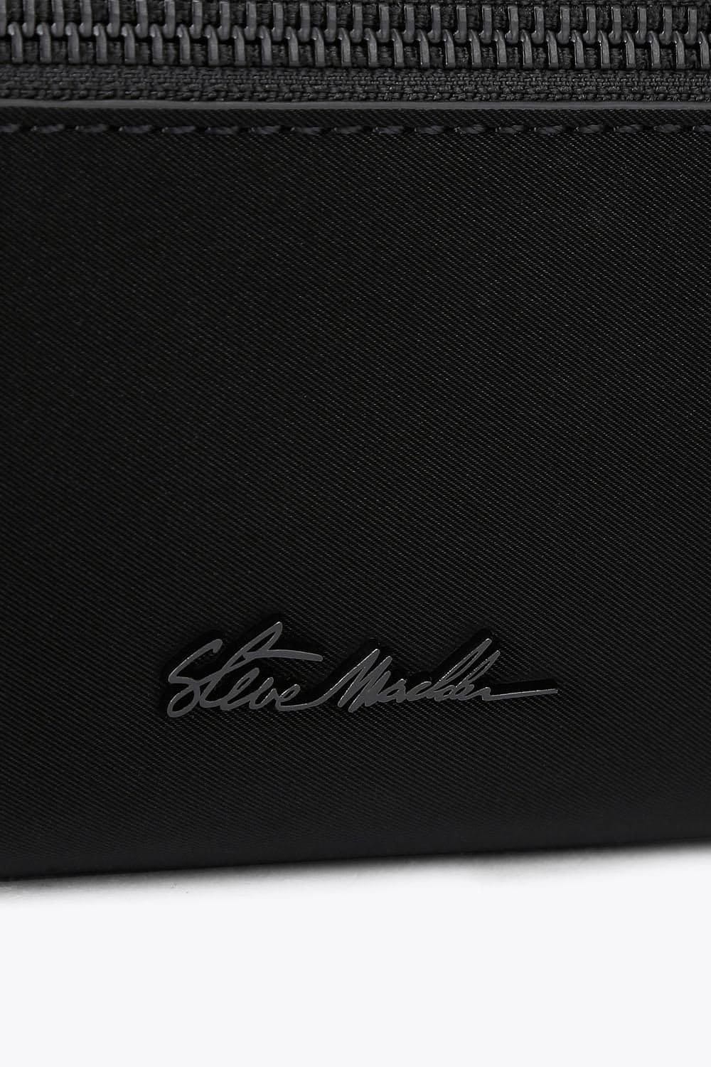Steve Madden STEVE MADDEN Women's 'Delancy Black Bag' - 4