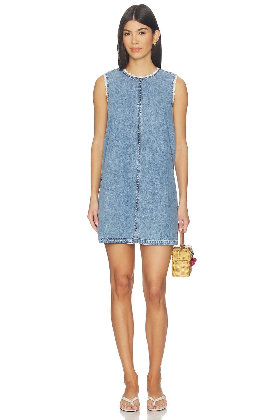 revolve The Crochet Tide Dress