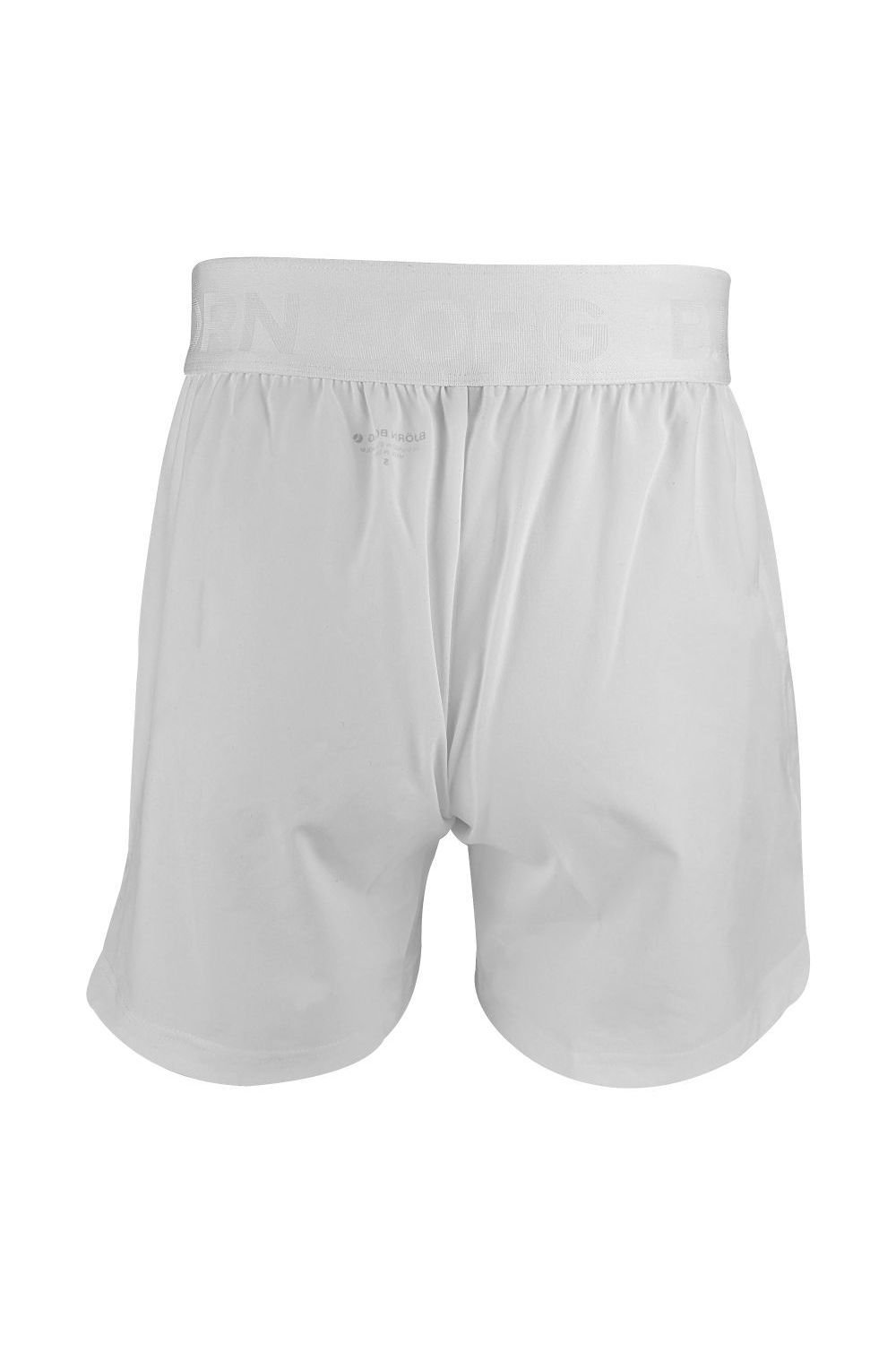 Bjorn Borg Bjorn Borg Men's Ace Short Sport Quick Drying Shorts with Pockets in White - 2
