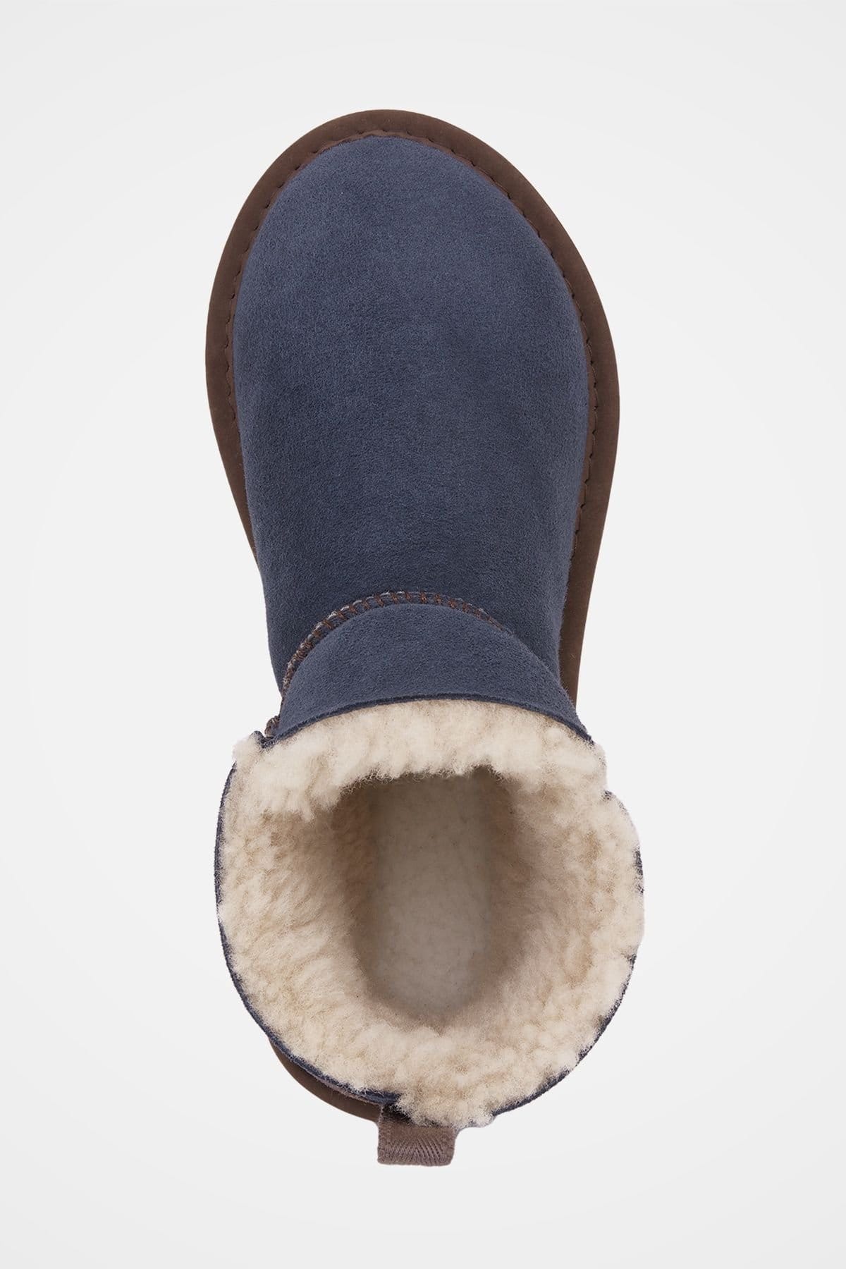Celtic & Co Celtic & Co Women's Celtic Super Shortie Boots in Dark Navy - 4