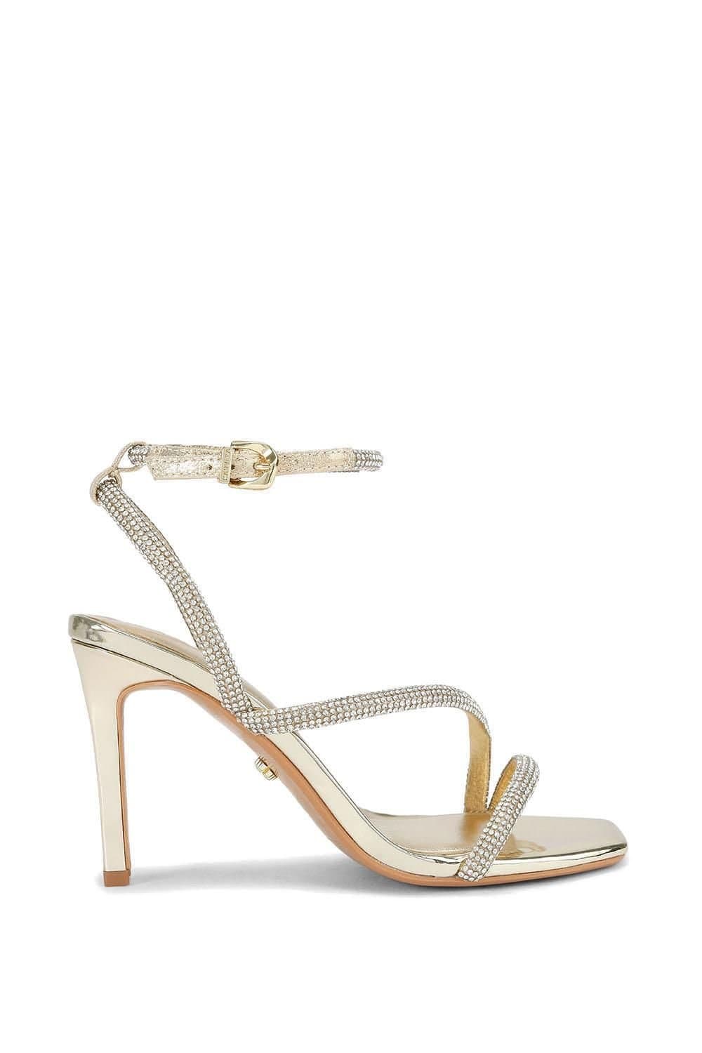 Carvela Carvela Women's 'Paparazzi Wide Fit' Heels in Gold