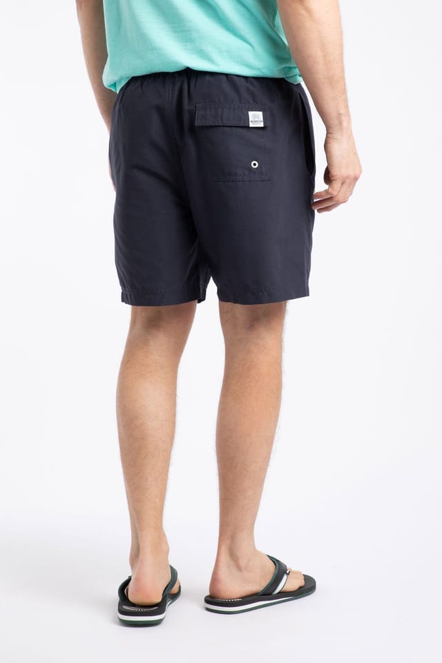 Weird Fish Weird Fish Men's Banning Swim Shorts in Midnight - 3