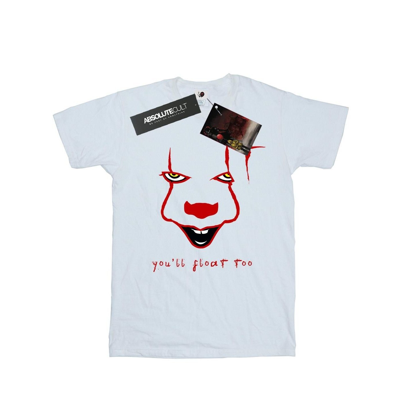 IT IT Men's Pennywise Float T-Shirt - 2