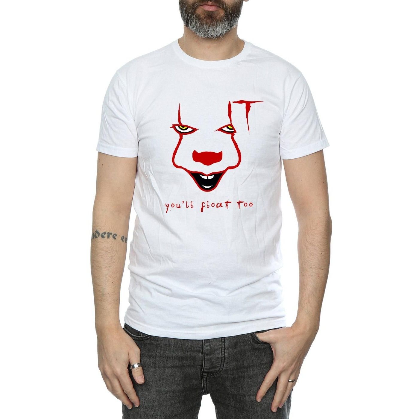IT IT Men's Pennywise Float T-Shirt - 3