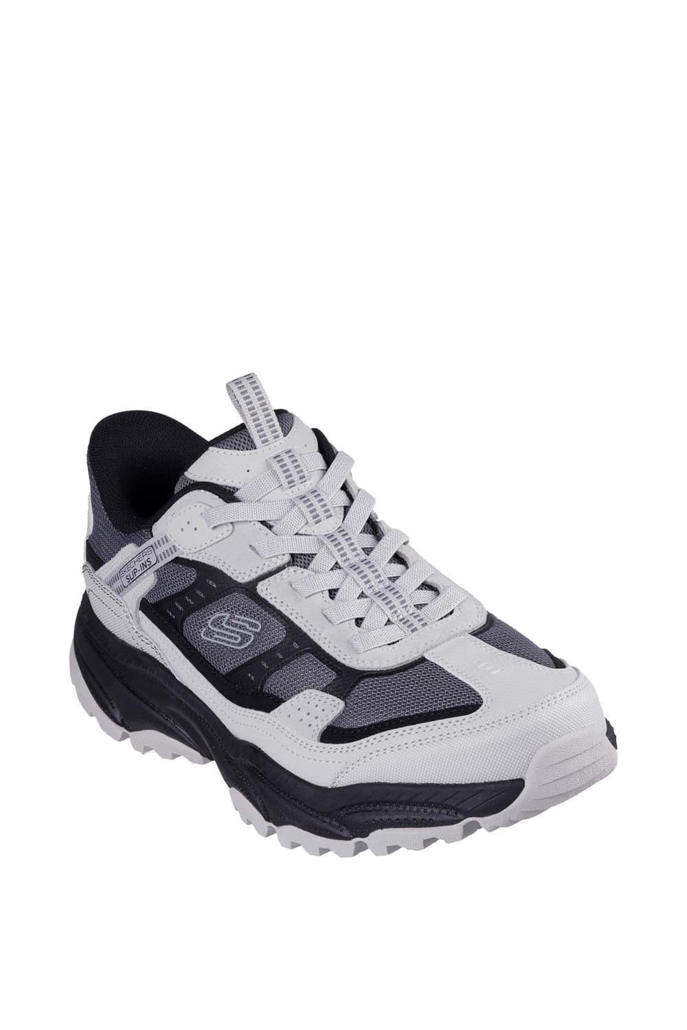 Skechers Skechers Men's Vigor AT Hiking Shoes in Grey
