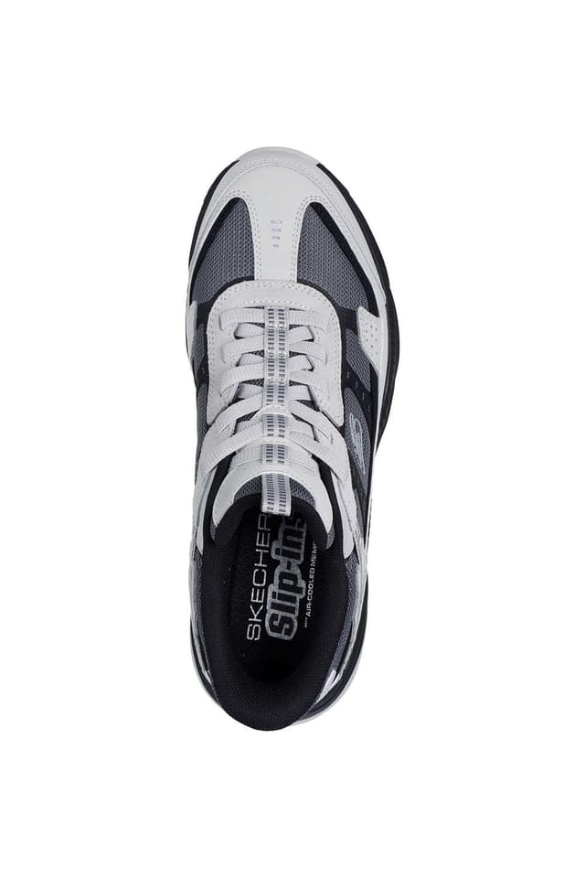 Skechers Skechers Men's Vigor AT Hiking Shoes in Grey - 3