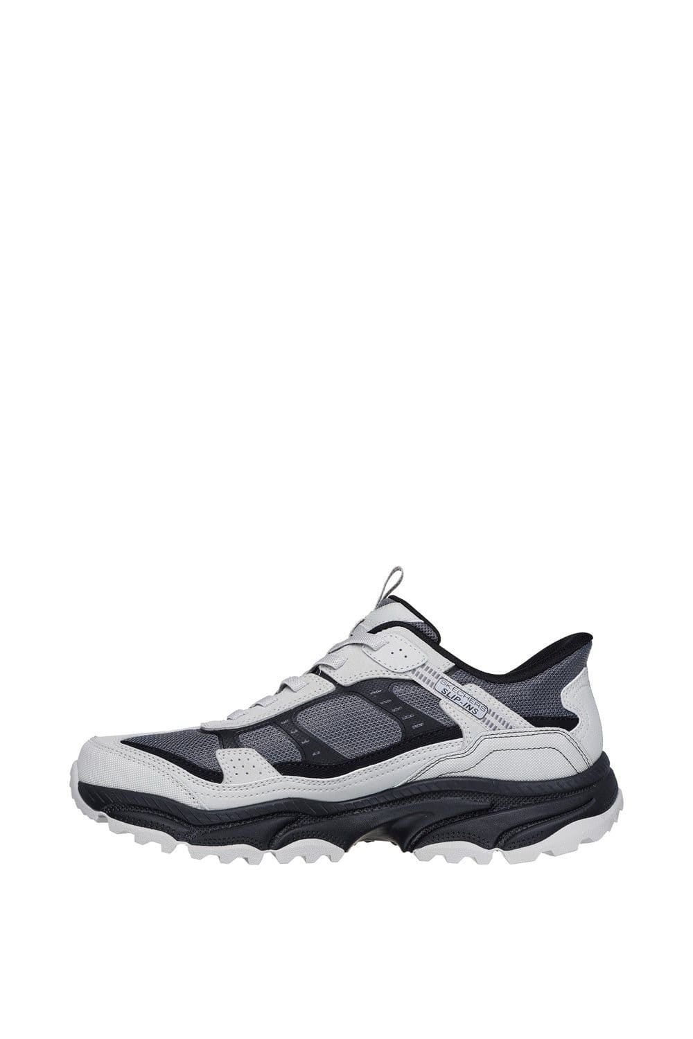 Skechers Skechers Men's Vigor AT Hiking Shoes in Grey - 4