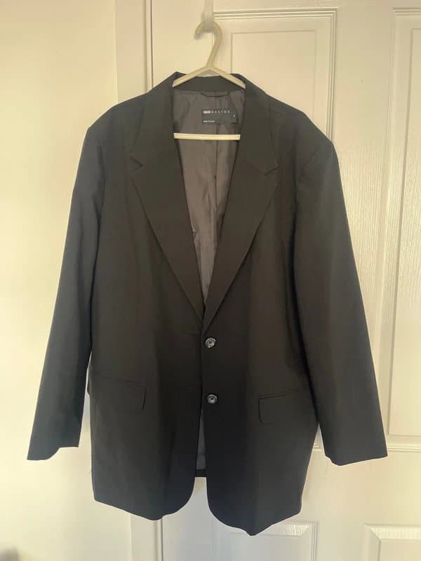 ASOS Design ASOS oversized blazer