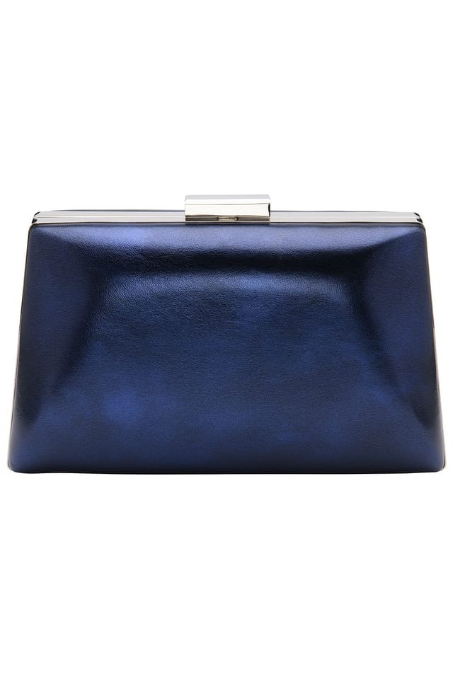 Lotus Lotus Women's 'Bliss' Clutch Bag in Navy - 2