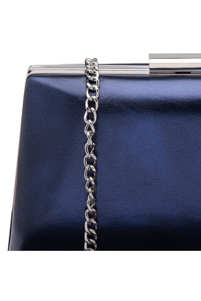 Lotus Lotus Women's 'Bliss' Clutch Bag in Navy - 3