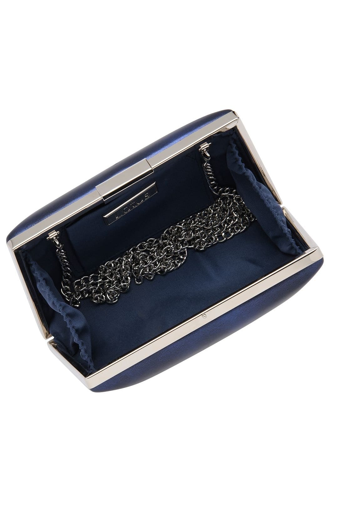 Lotus Lotus Women's 'Bliss' Clutch Bag in Navy - 4