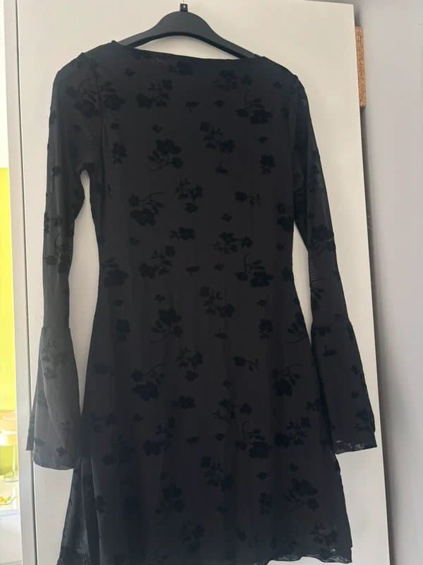 ASOS ASOS black dress