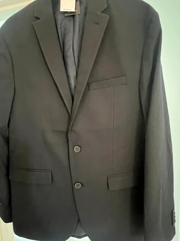 New Look New Look Slim fit suit Jacket