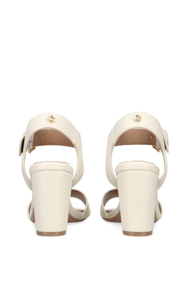 Carvela Carvela Women's 'Sadie 2' Heels in Cream - 3