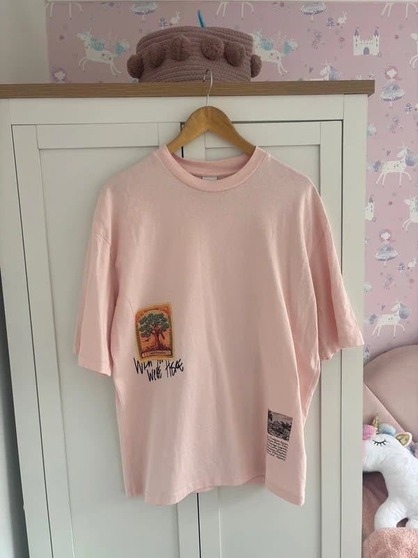 Bershka Bershka oversized T-shirt Men’s