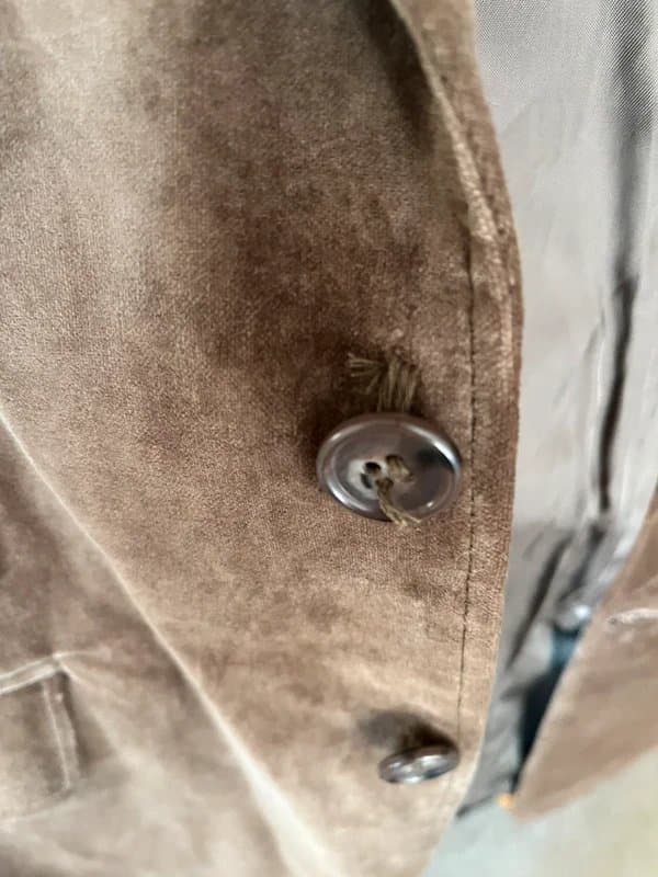 New Look Velvet/Velour Jacket/Blazer