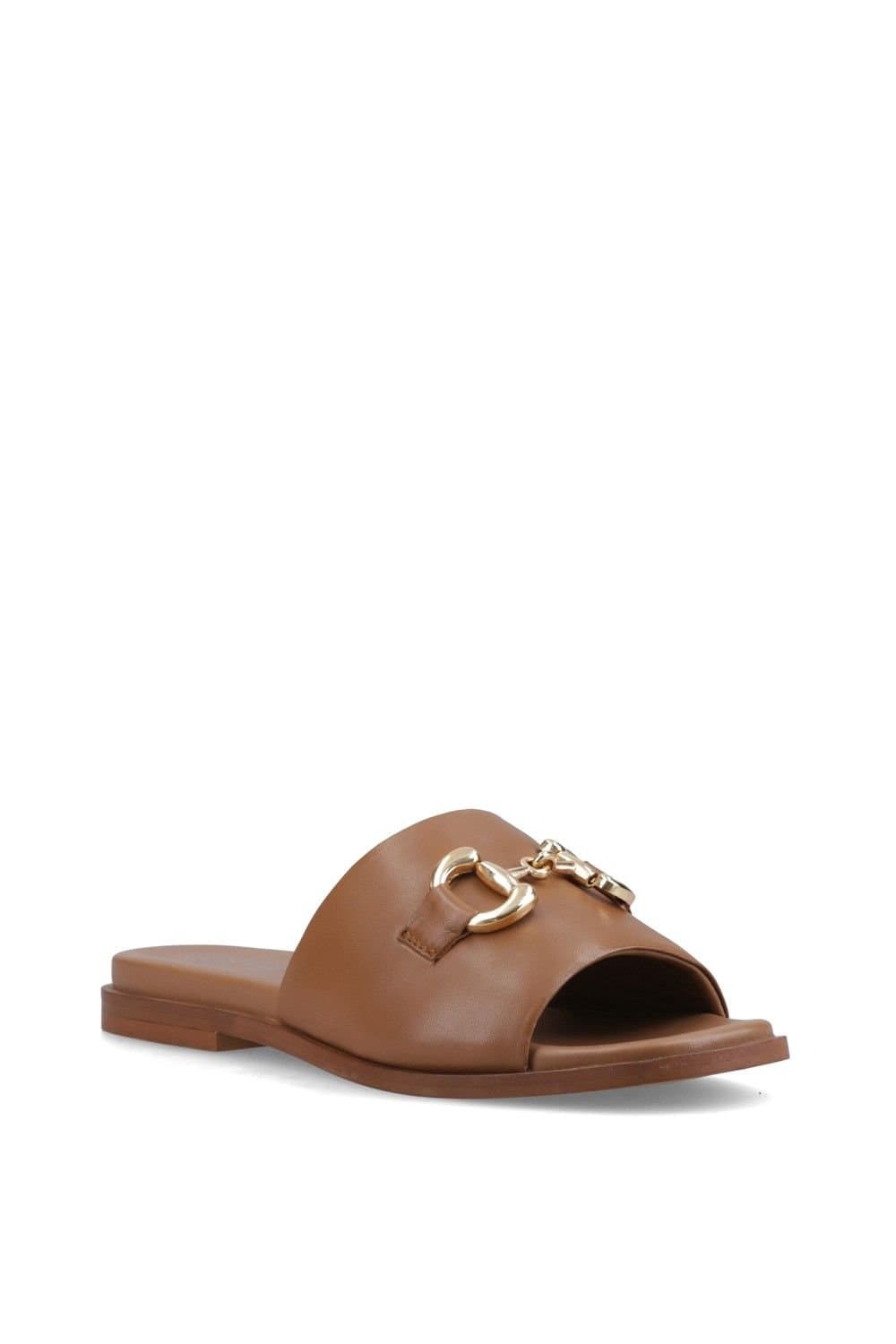 Hush Puppies Hush Puppies Women's Lana Snaffle Mule in Tan