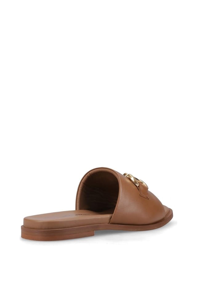 Hush Puppies Hush Puppies Women's Lana Snaffle Mule in Tan - 2