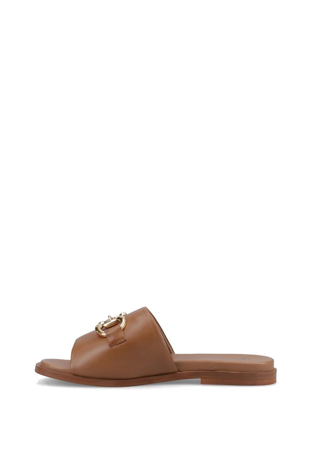 Hush Puppies Hush Puppies Women's Lana Snaffle Mule in Tan - 4