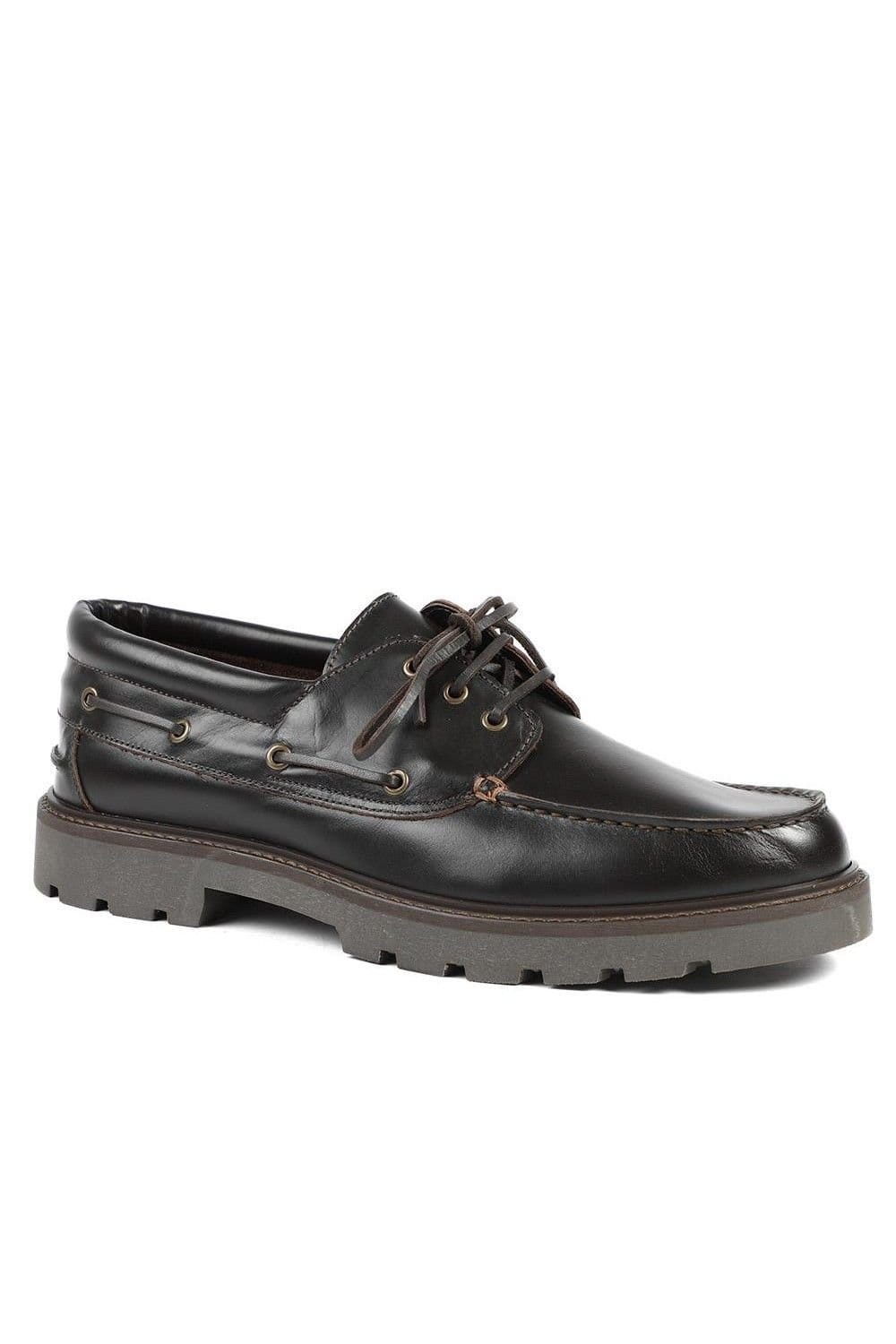 dark brown