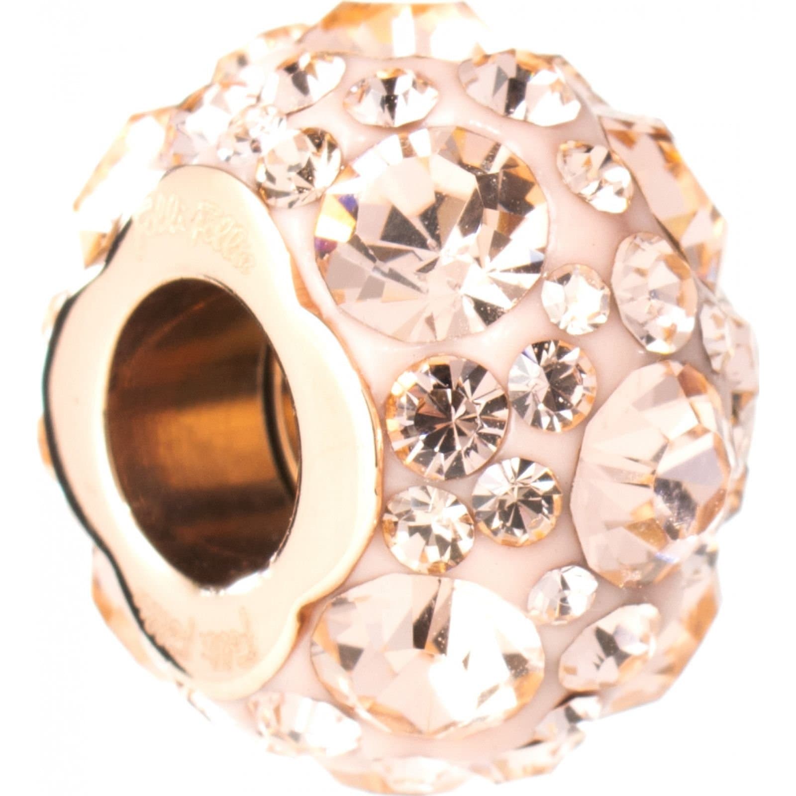 Folli Follie Folli Follie Women's 3P13T019RS Charm in Rose Gold