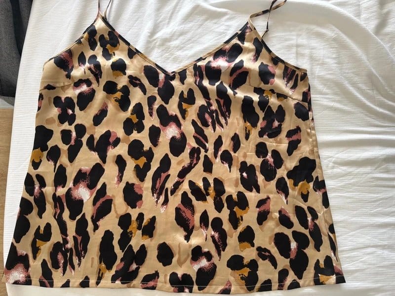 Never Fully Dressed Never Fully Dressed Cami size 20 - 1