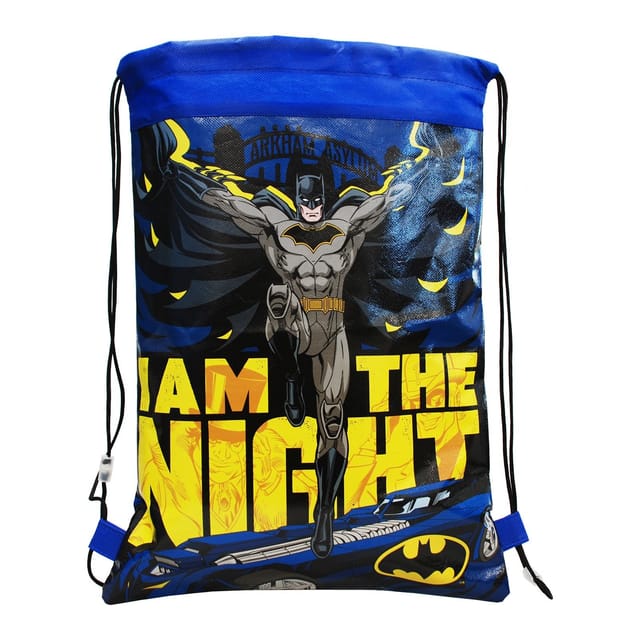 simpa simpa Men's Batman 7PC Back to School Bundle - 3