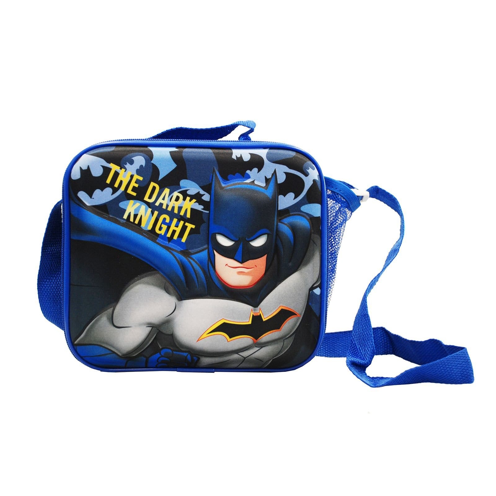 simpa simpa Men's Batman 7PC Back to School Bundle - 4