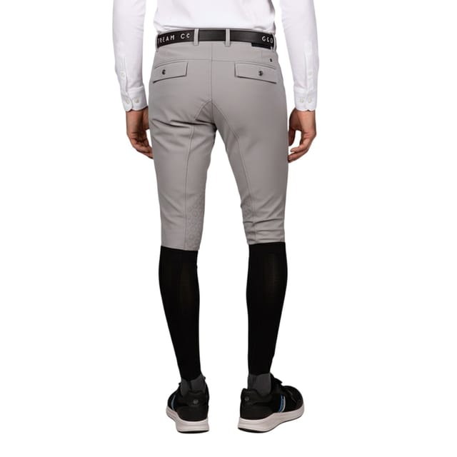 Coldstream Coldstream Men's Westfield Competition Breeches in Grey - 2