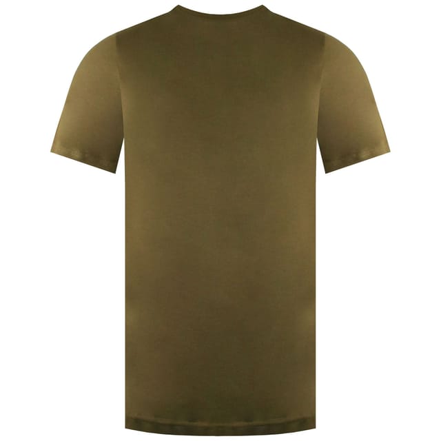 Ben Sherman Ben Sherman Men's Chest Target Khaki T-Shirt - 2