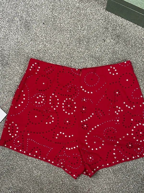 Never Fully Dressed Never full dressed embellished Shorts