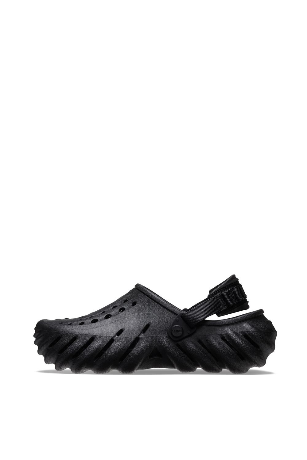 Crocs Crocs Men's Echo Clog Black - 2
