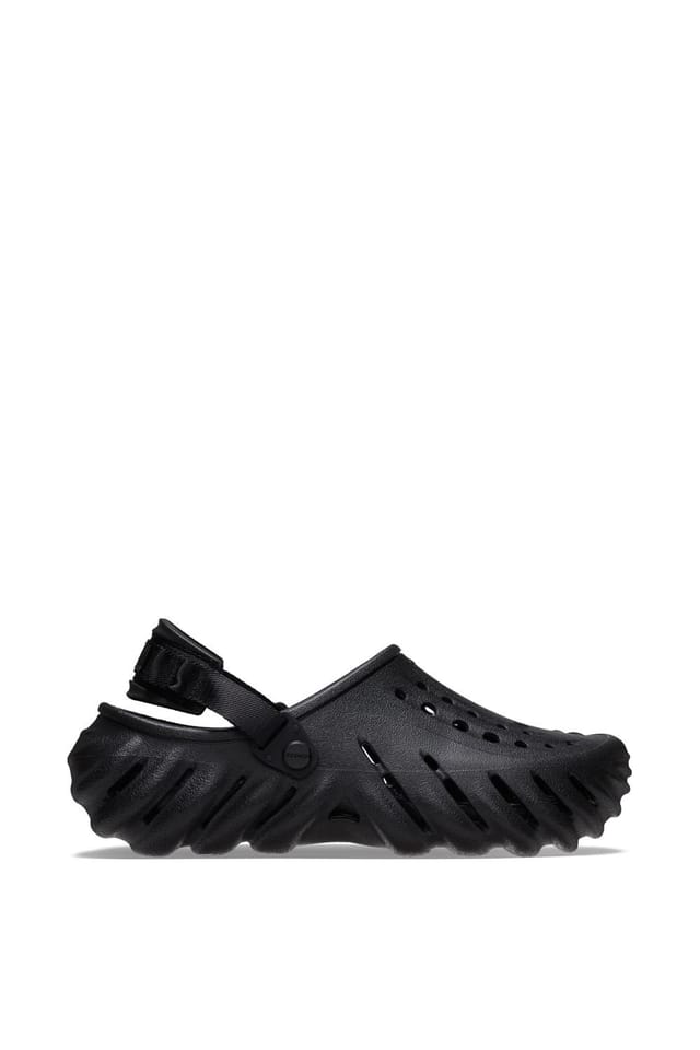 Crocs Crocs Men's Echo Clog Black - 2