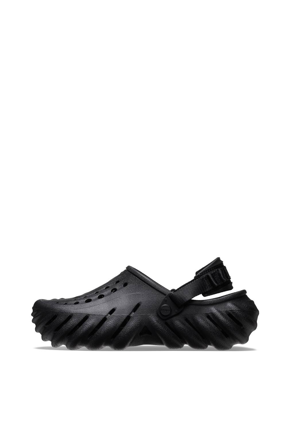 Crocs Crocs Men's Echo Clog Black - 3