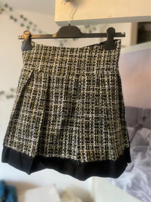 ASOS ASOS luxe skirt