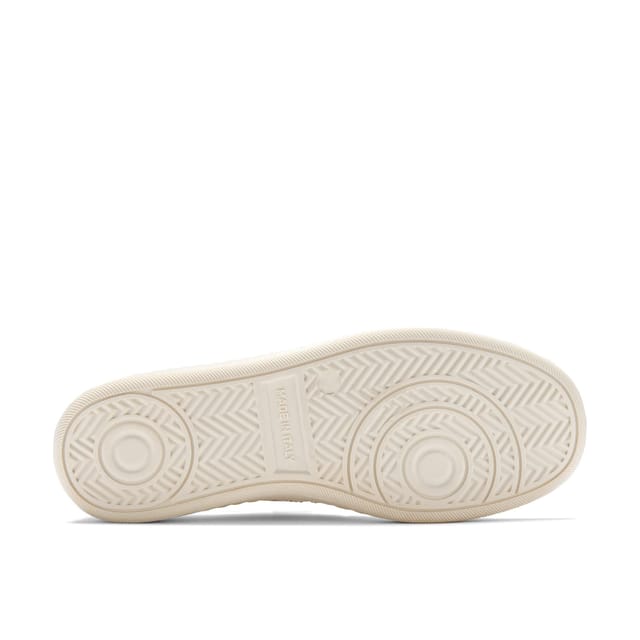 Clarks Clarks Women's Coralea Lace Silver Metallic Trainers - 3