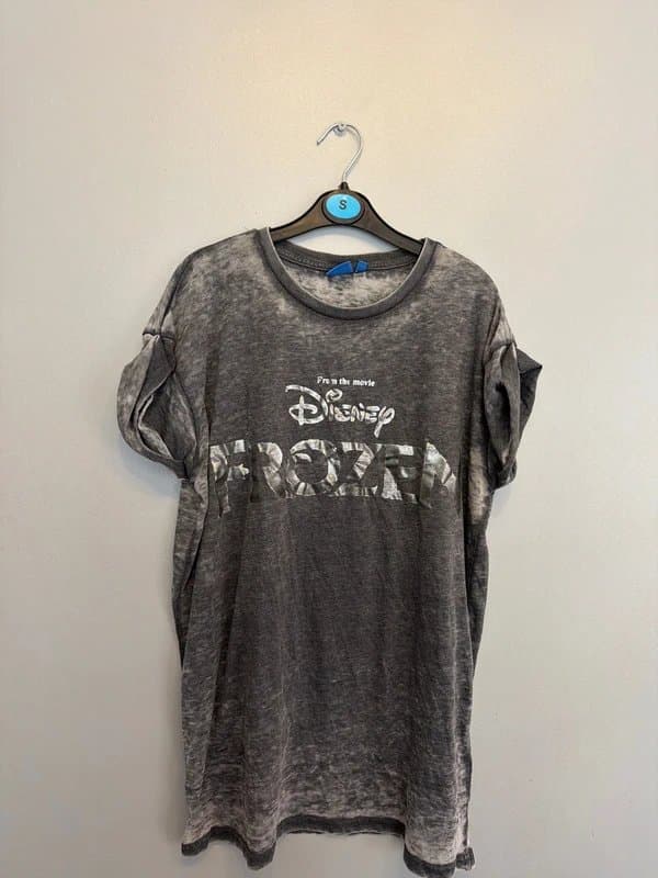 Frozen disney frozen pj top