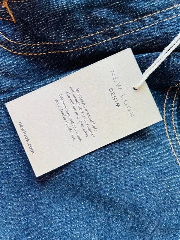 New Look New Look Denim Men men’s jeans size 32 /34 blue NEW