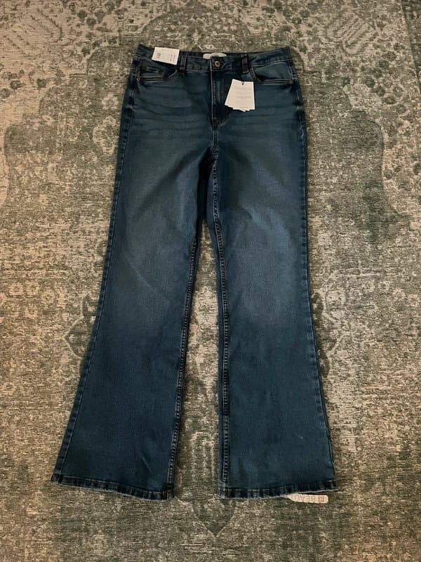 New Look New look boot cut jeans
