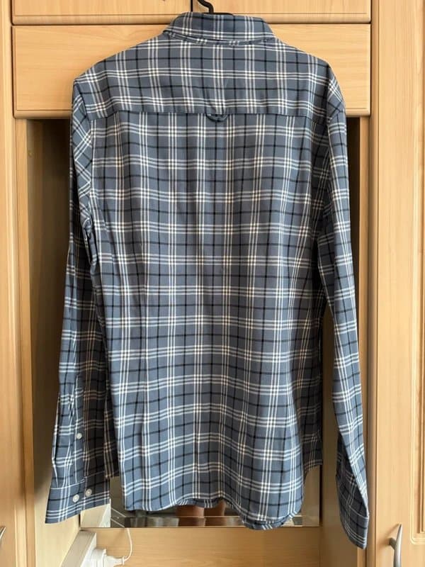 ASOS Design Mens ASOS Design Checked Shirt - L