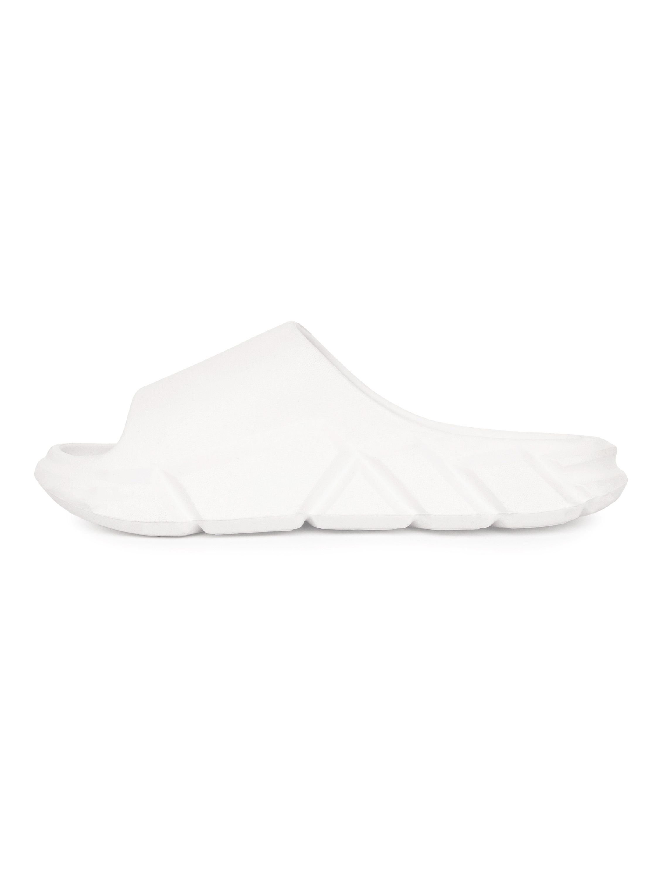 Archive Design Studio Archive Design Studio Men's Hexo Sandal in White - 3