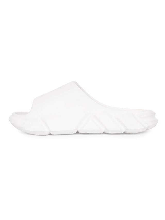 Archive Design Studio Archive Design Studio Men's Hexo Sandal in White - 3