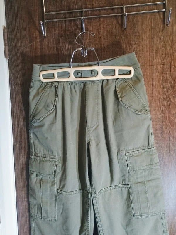 Ralph Lauren polo ralph lauren ripstop cargo pants like new extra small