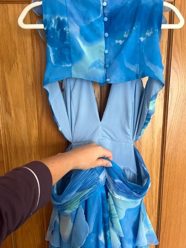 ASOS Asos luxe size 14 Races/wedding