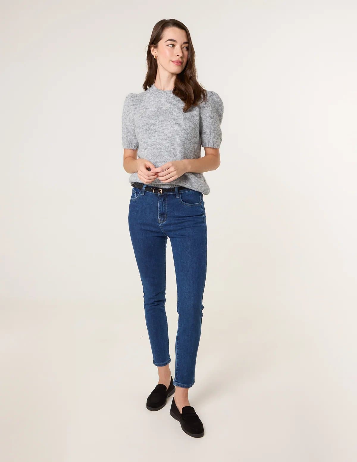 Blue Vanilla Skinny Jeans