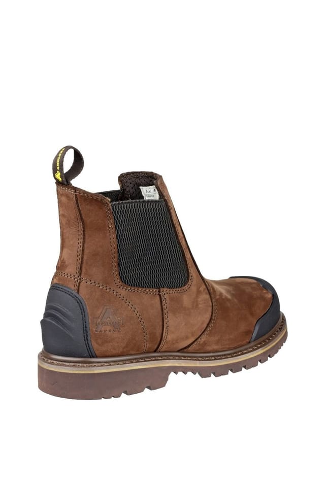 Amblers Amblers Men's 'FS225' Safety Boots in Brown - 2
