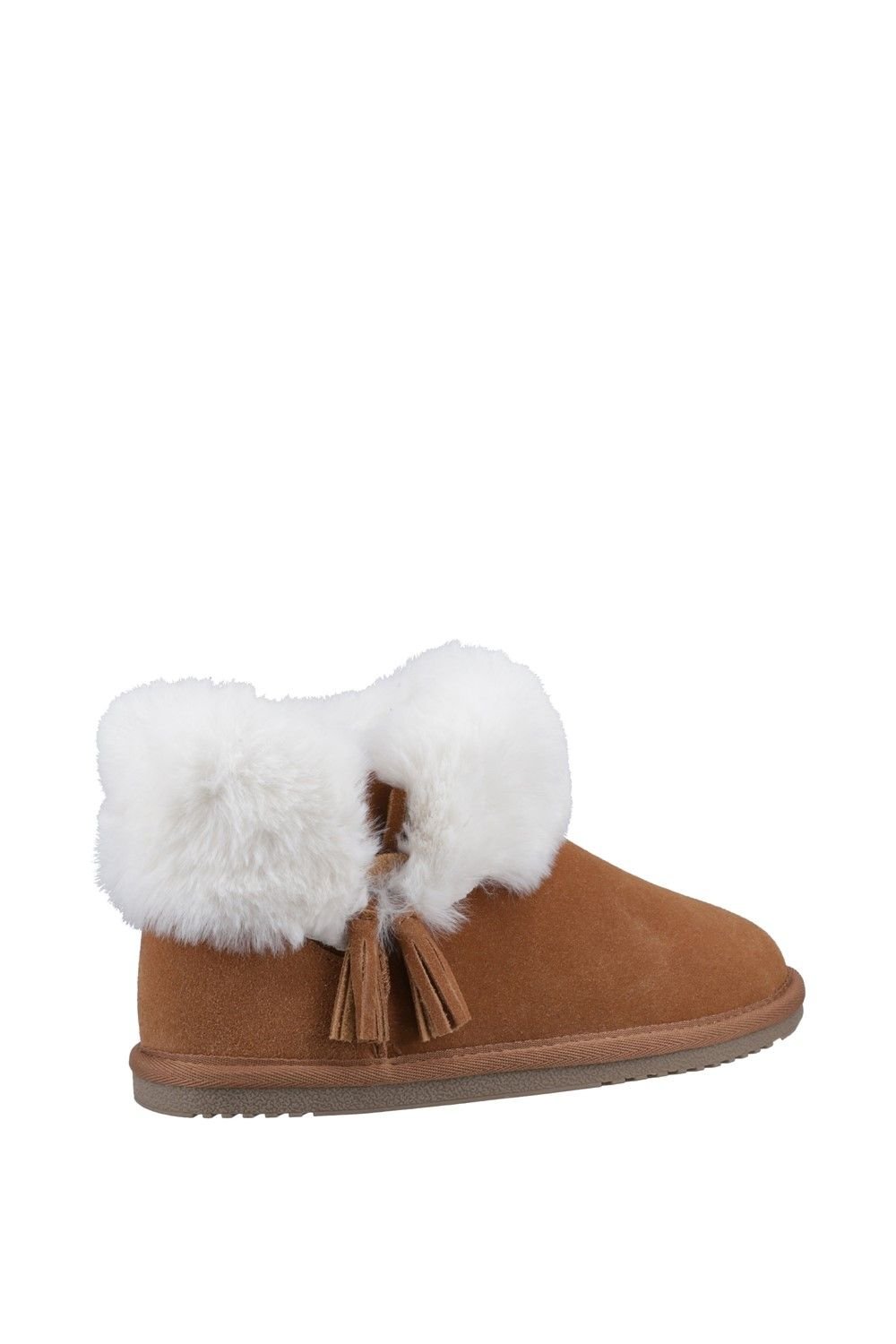 Hush Puppies Hush Puppies Women's 'Ayana' Classic Slippers in Tan - 2